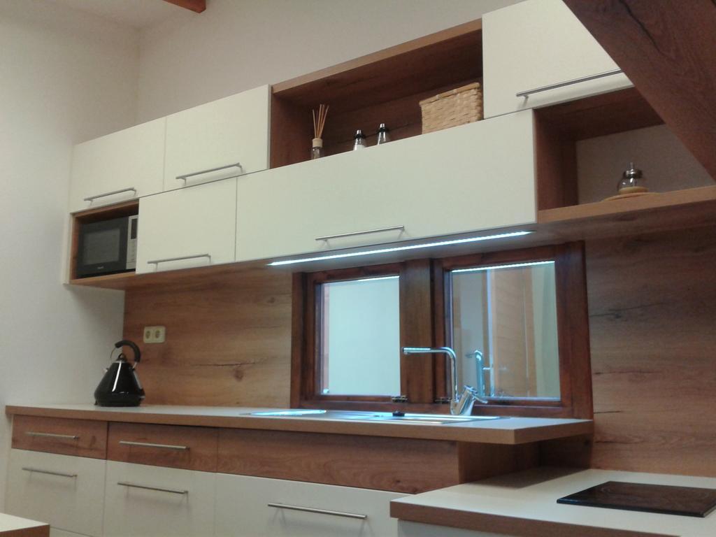 Apartments U Zelmanu Pasohlávky 部屋 写真