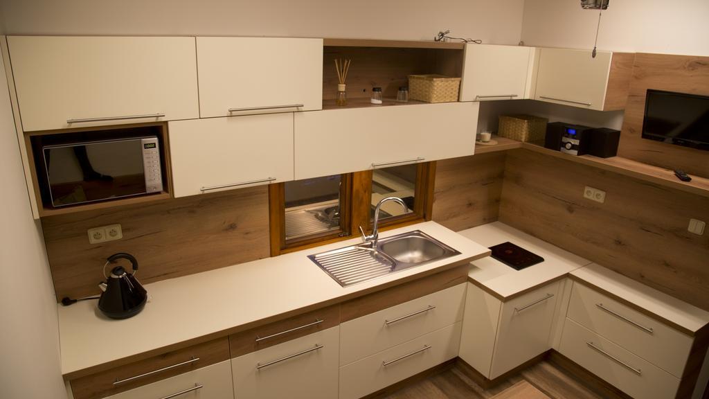 Apartments U Zelmanu Pasohlávky 部屋 写真